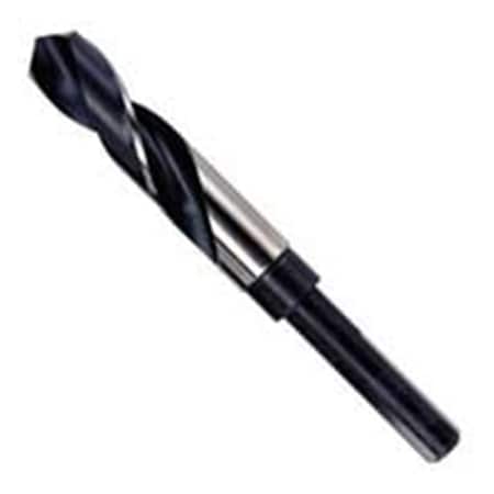 Homestead 21/32 Metal High Speed 1/2 and quot; Reduced Shank Drill Bit HO67978